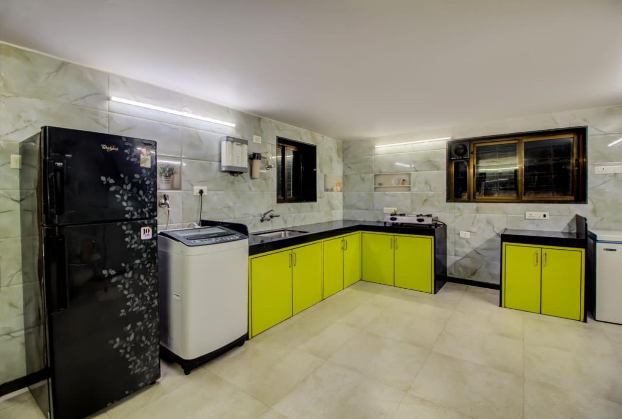 Margo Villa Mahābaleshwar מראה חיצוני תמונה