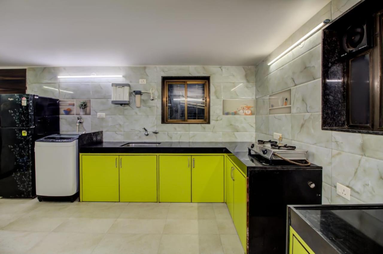 Margo Villa Mahābaleshwar מראה חיצוני תמונה
