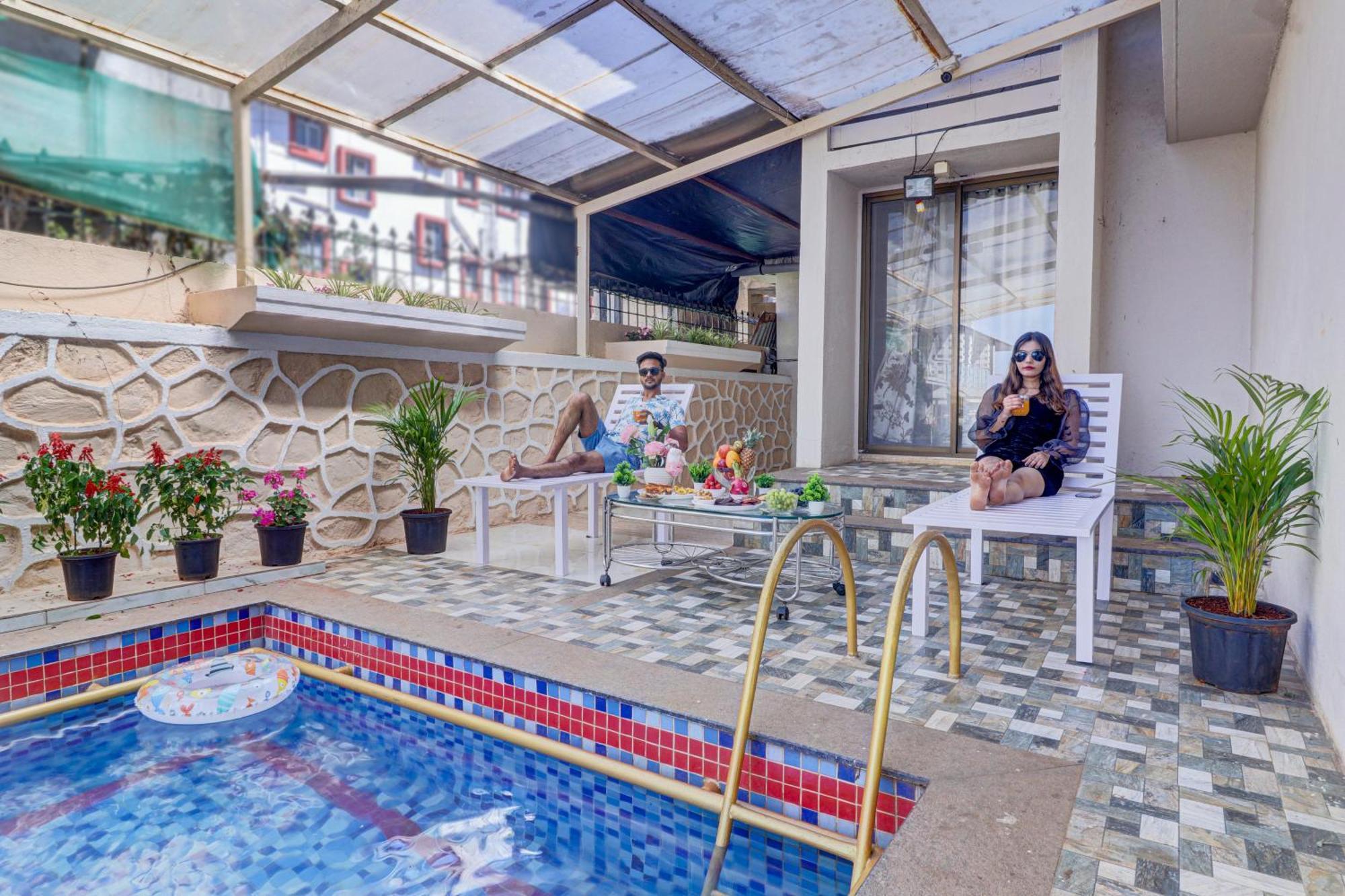 Margo Villa Mahābaleshwar מראה חיצוני תמונה